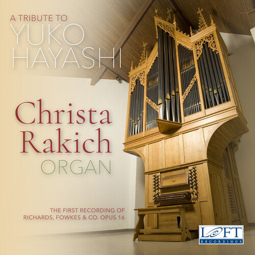 Tribute to Yuko Hayashi/ Various - Tribute to Yuko Hayashi