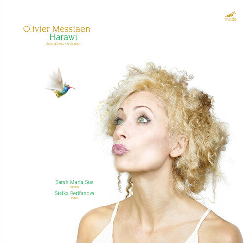 Messiaen/ Sun/ Perifanova - Harawi
