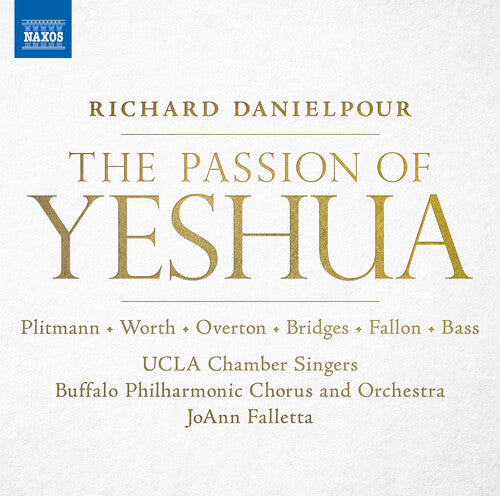 Danielpour/ Falletta - Passion of Yeshua