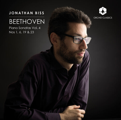 Beethoven/ Biss - Complete Beethoven Piano 4