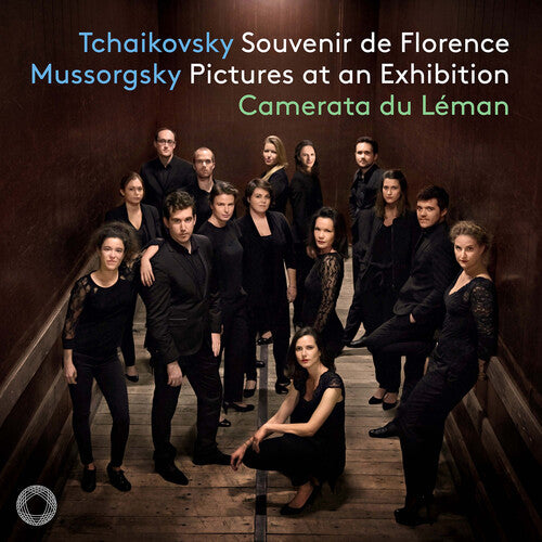 Mussorgsky/ Camerata Du Leman - Souvenir de Florence