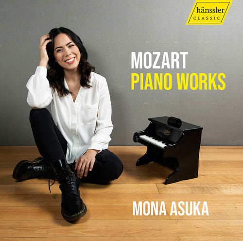Mona Asuka - Piano Works