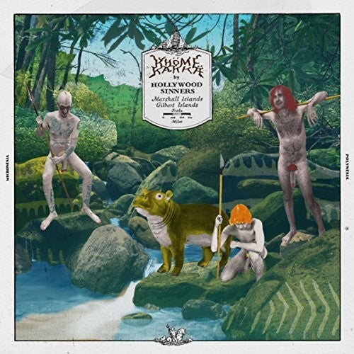 Hollywood Sinners - Khome Kakka