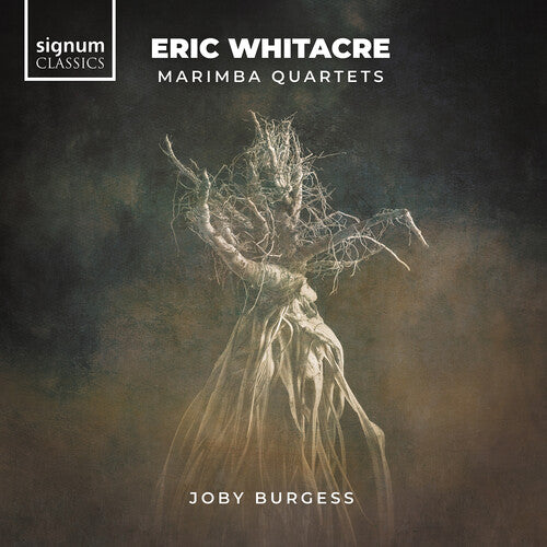 Whitacre/ Burgess - Marimba Quartets