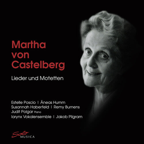 Castelberg/ Larynx Ensemble/ Pilgram - Songs & Motets