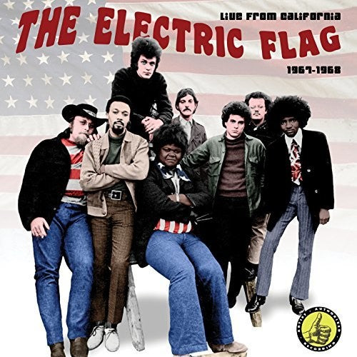 Electric Flag - Live
