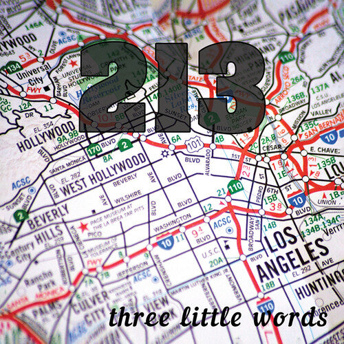 213 - Three Little Words