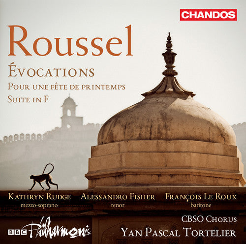 Roussel/ Rudge/ Fisher - Evocations / Pour Une Fete de Printemps