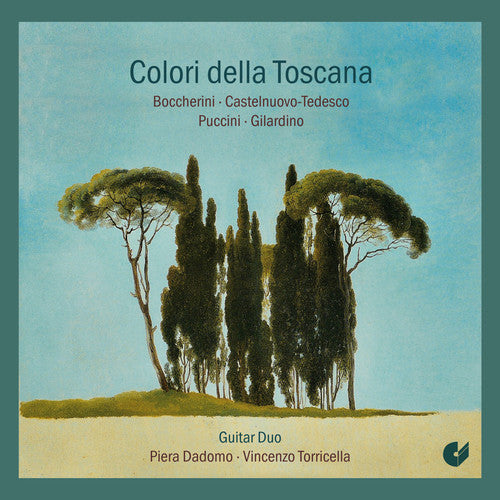 Puccini/ Dadomo/ Torricella - Colori Della Toscana