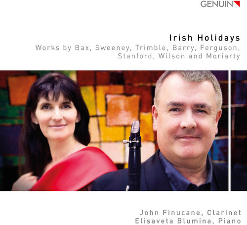 Barry/ Finucane - Irish Holidays