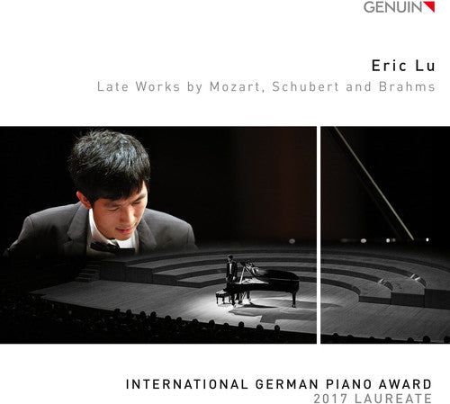 Brahms/ Lu - Late Works By Mozart