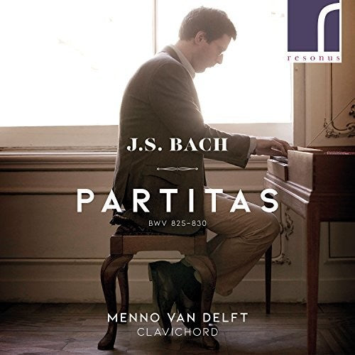 J.S. Bach / Delft - Partitas
