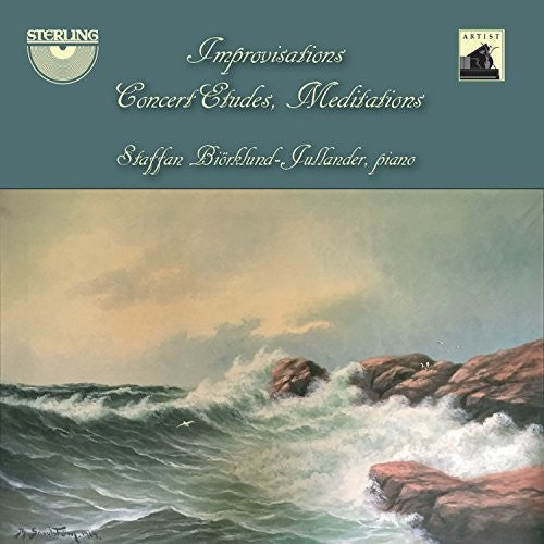 Mozart/ Jullander - Improvisations