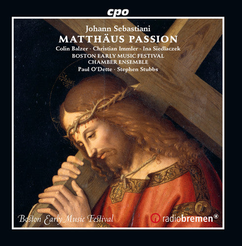 J.S. Bach - Matthaus Passion
