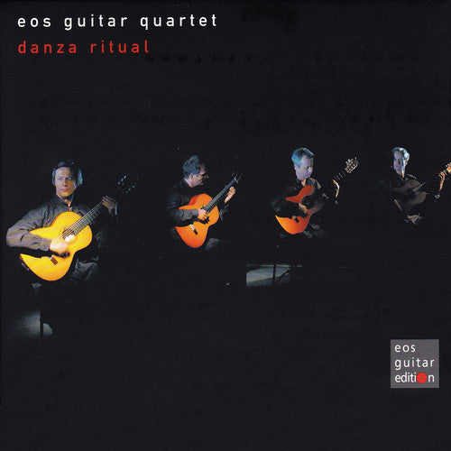 Bizet/ Eos Guitar Quartet - Danza Ritual