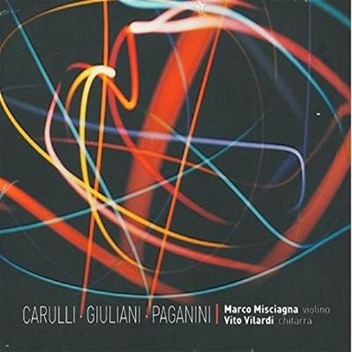 Carulli/ Misciagna/ Vilardi - Marco Misciagna & Vito Vilardi Play Carulli