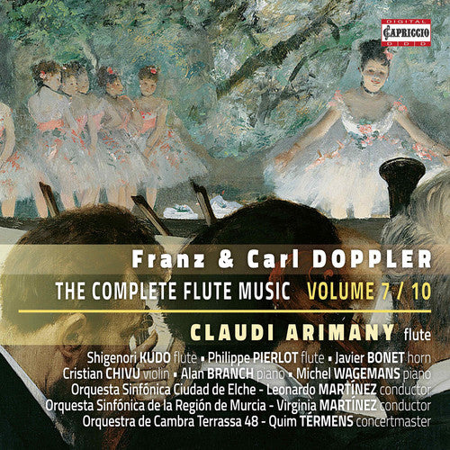 Doppler/ Arimany - Complete Flute Music 7