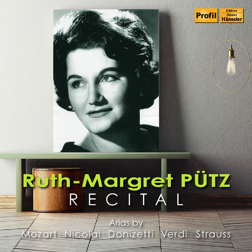 Verdi/ Puetz - Recital