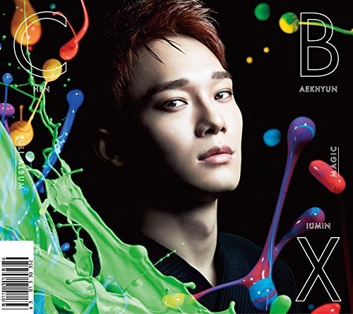 Exo-Cbx - Magic
