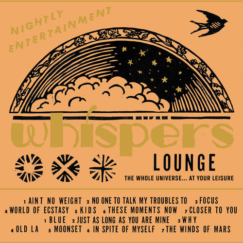 Whispers: Lounge Originals/ Various - Whispers: Lounge Originals (Various Artists)