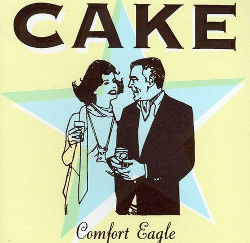 The Cake - Comfort Eagle