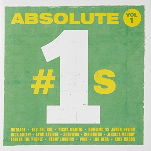 Absolute#1s Vol 1/ Various - Absolute#1s Vol 1 / Various