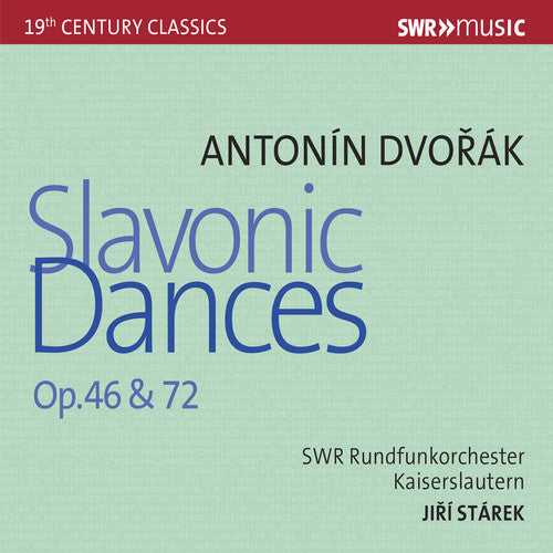 Dvorak - Slavonic Dances
