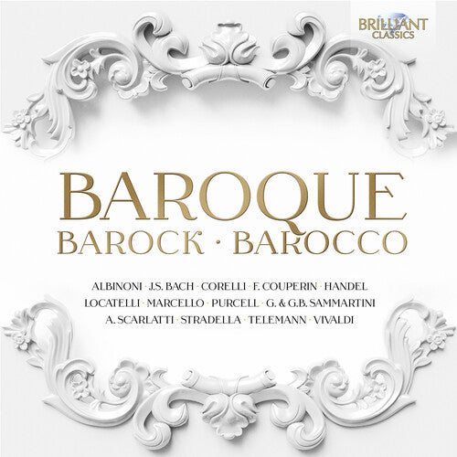 Baroque/ Various - Baroque
