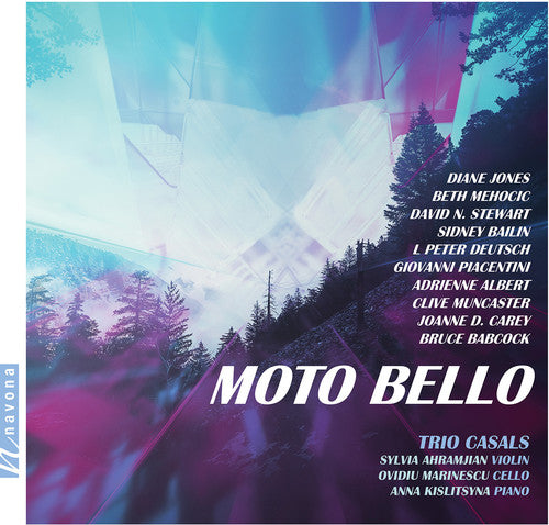 Albert/ Trio Casals - Moto Bello