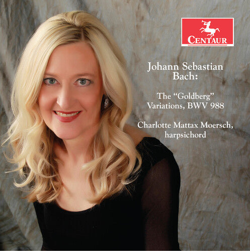 J.S. Bach / Moersch - Goldberg Variations 988