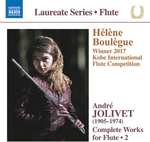 Jolivet - Complete Works for Flute 2