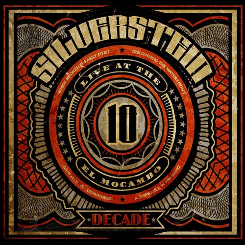 Silverstein - Decade (live At The El Macambo)