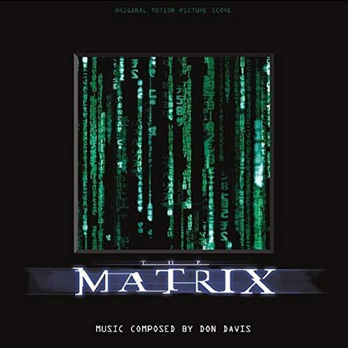 Don Davis - The Matrix (Original Soundtrack)