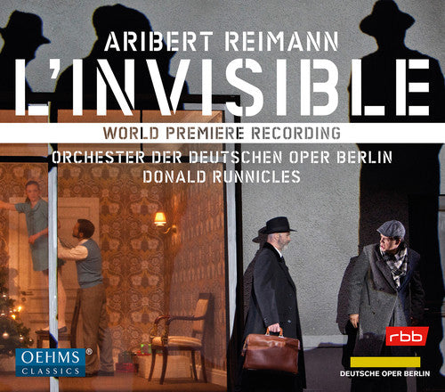 Reimann - L'invisible