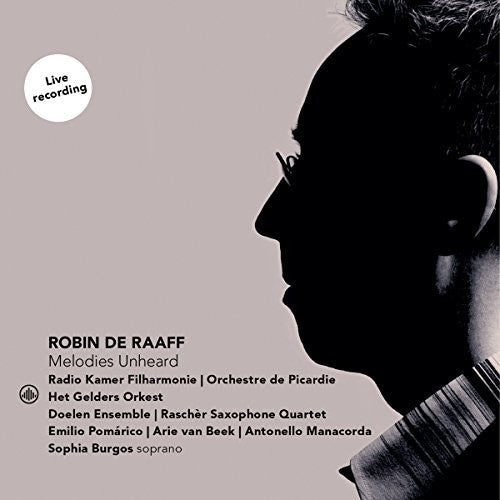 Raaff - Melodies Unheard