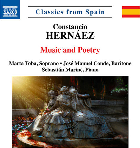 Hernaez/ Toba/ Marine - Music & Poetry