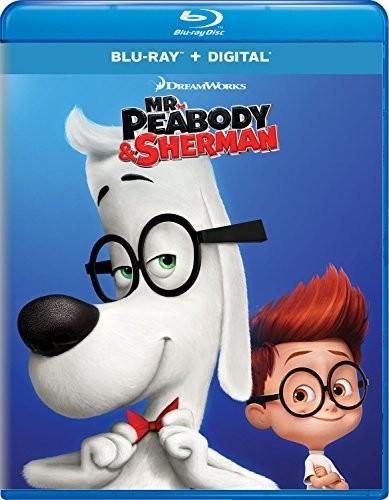 Mr. Peabody & Sherman