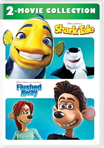 Shark Tale/Flushed Away: 2-Movie Collection