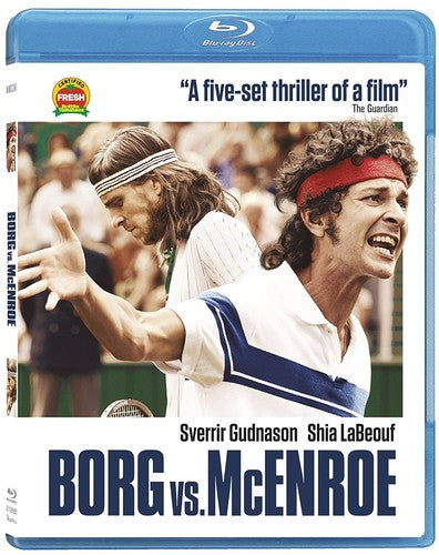 Borg vs. McEnroe