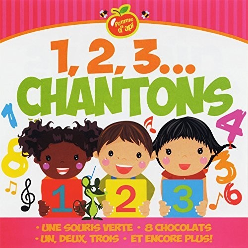 1 2 3 Chantons - 1, 2, 3...Chantons
