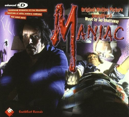Jay Chattaway - Maniac (Original Motion Picture Soundtrack)