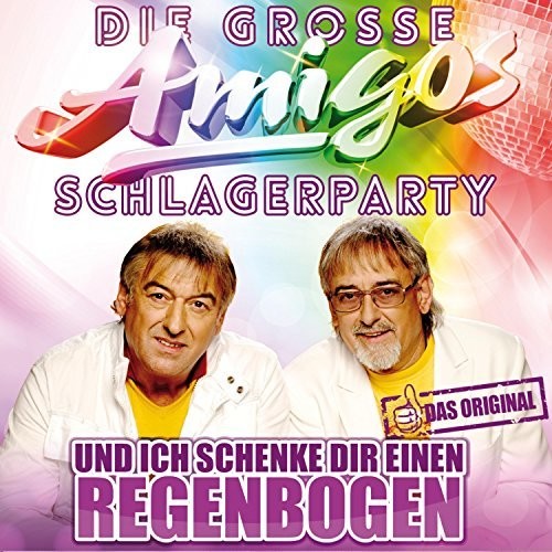 Amigos - Grosse Amigos Schlager