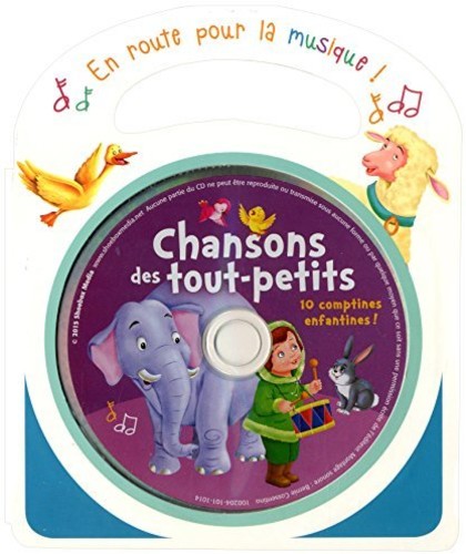 Chansons Des Tout-Petits/ Various - Chansons Des Tout-Petits / Various