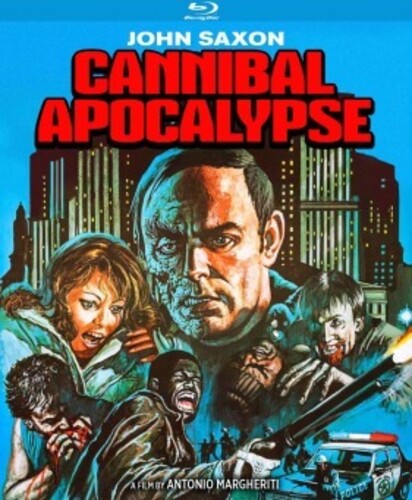 Cannibal Apocalypse (aka Invasion of The Flesh Hunters)