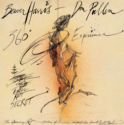 Beaver Harris / Don Pullen - A Well Kept Secret