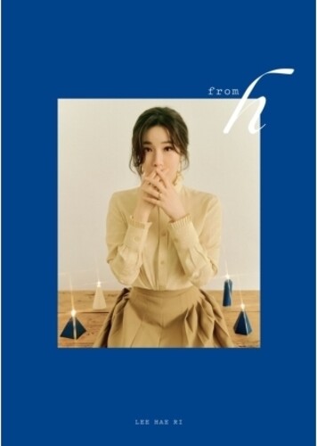 Lee Hae Ri - From H (Incl. 68Pg Photobook + Postcard)