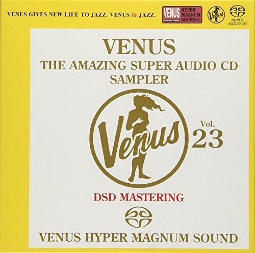 Venus the Amazing Sacd Sampler 23/ Various - Venus The Amazing Sacd Sampler 23 / Various