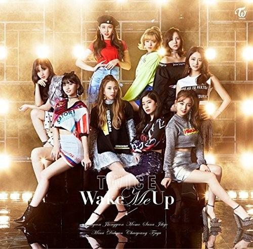 Twice - Wake Me Up: Version