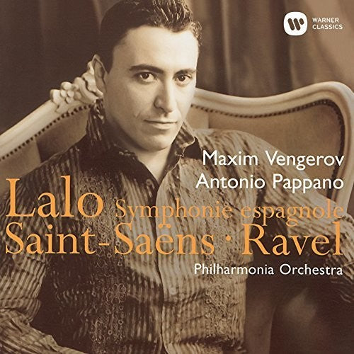 Lalo/ Maxim Vengerov - Lalo: Symphonie Espagnole