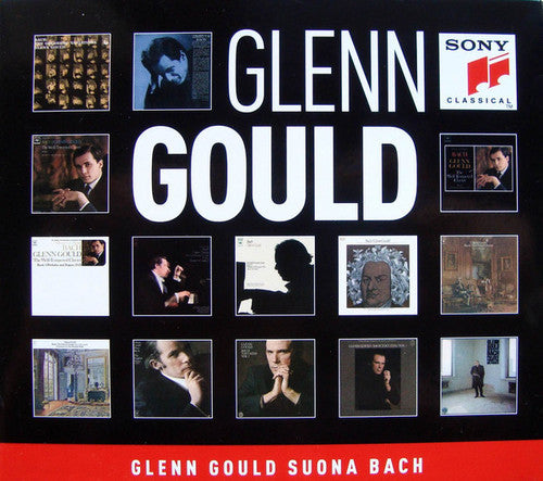 Glenn Gould - Glenn Gould Suona Bach